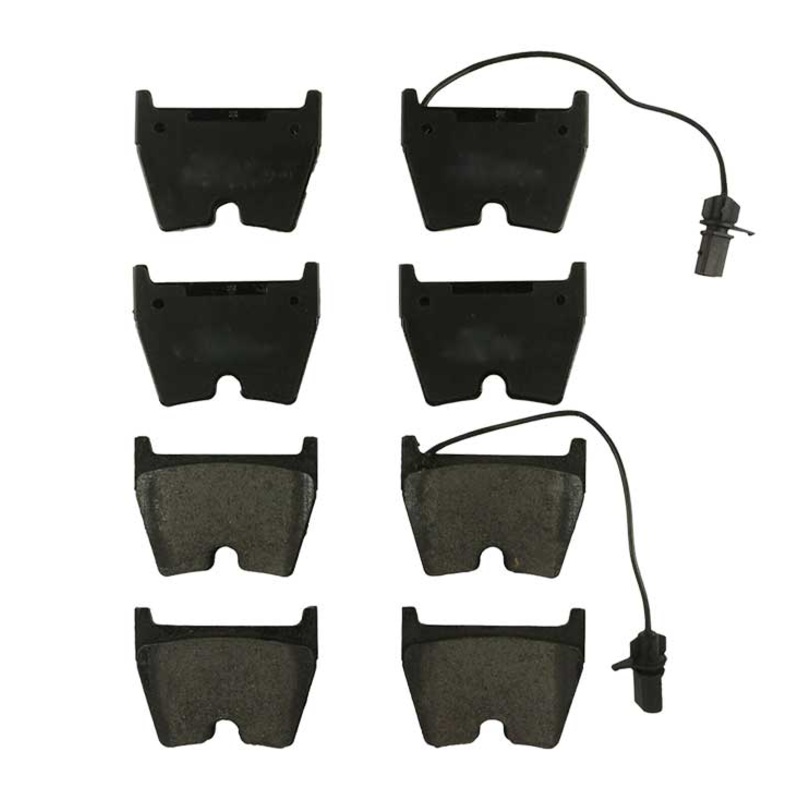 Autostar Germany  BRAKE PAD 4S0698151J For AUDI
