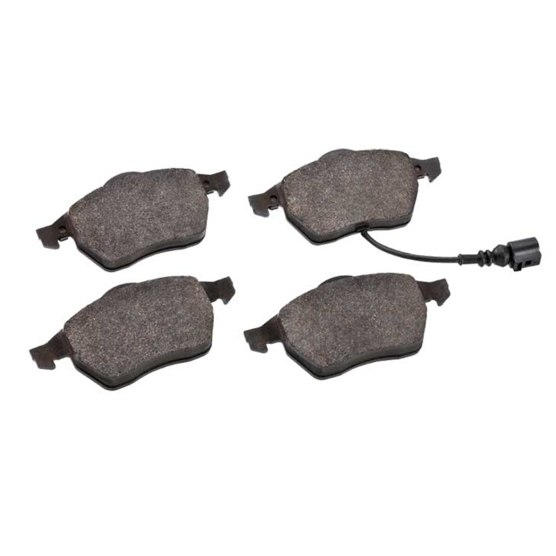 Autostar Germany BRAKE PAD For AUDI A3 Q2 Q3 Tiguan I Passat CC B7 Golf JZW698151B