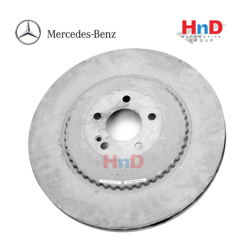 Mercedes Benz Genuine BRAKE DISK 2974210700