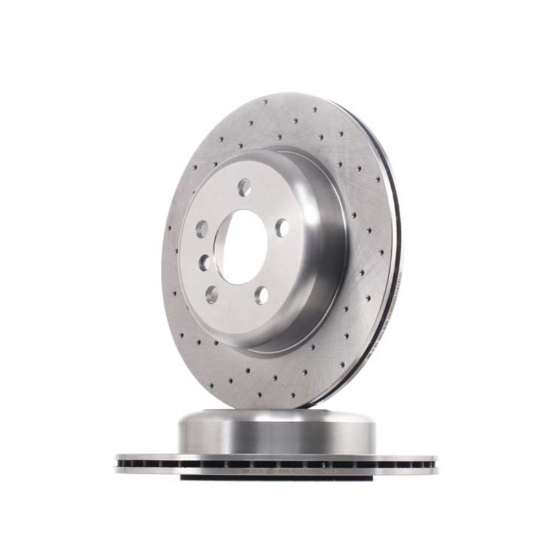 Autostar Germany BRAKE ROTOR For BMW 34216793127