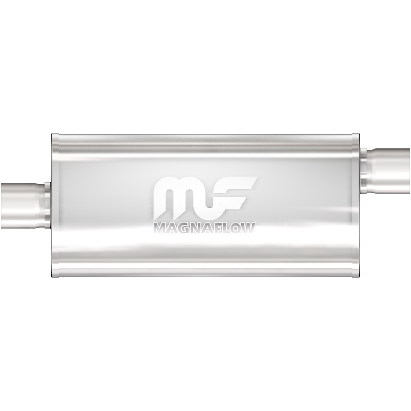 MagnaFlow Muffler Mag SS 5X8 14 3/3 O/C (12229)