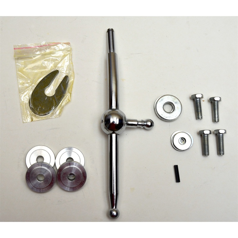 Fidanza 2003-2005 Mitsubishi Evolution VII Short Throw Shifter (w/o Reverse Lockout) (891106)