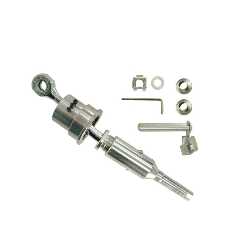 Fidanza 2003-2008 BMW Z4 Short Throw Shifter (891102)